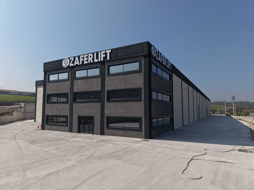 Yeni Fabrikamızda Hizmetinizdeyiz kapak görseli