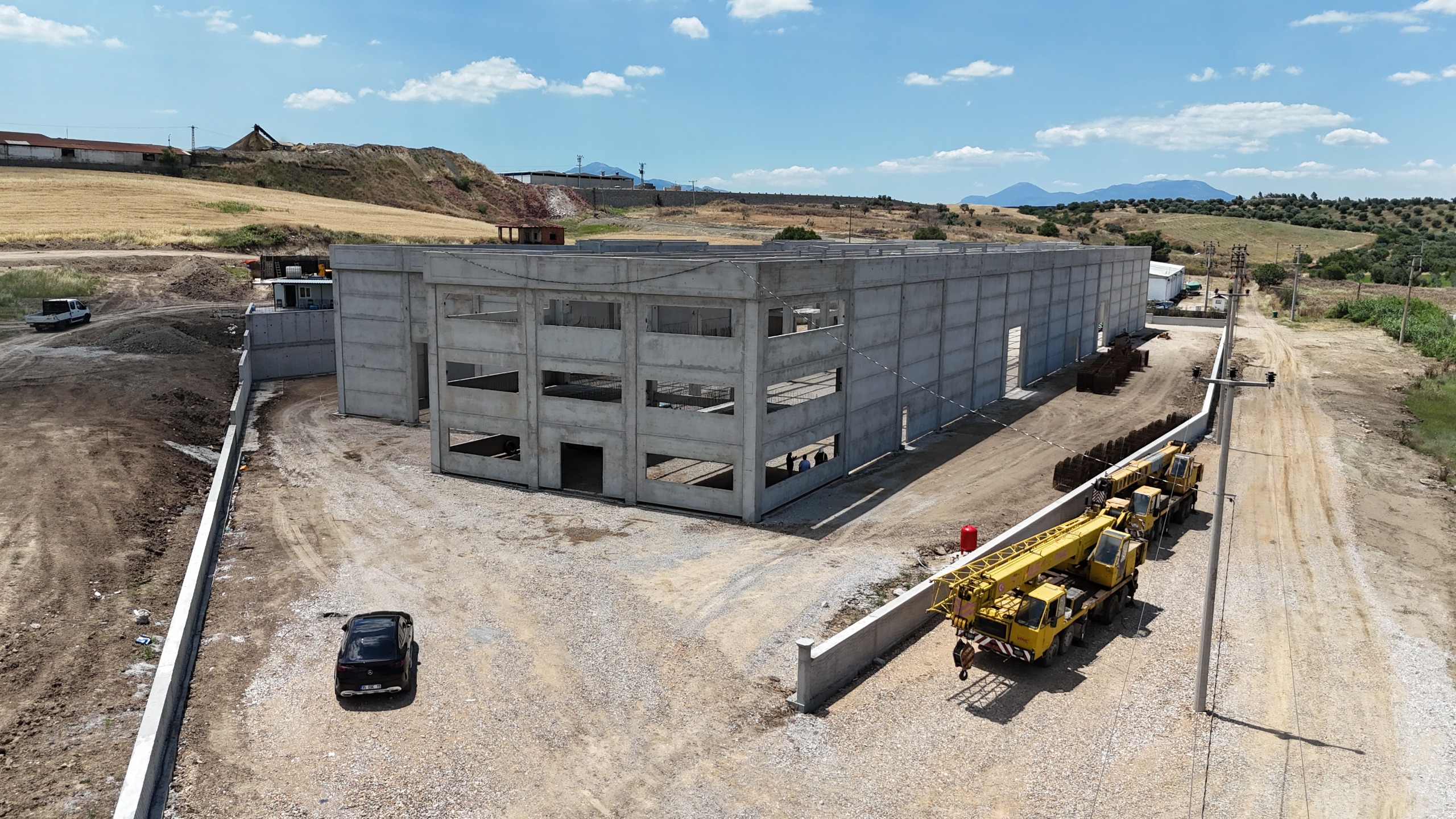 Zafer Lift’ten yeni Yatırım! kapak görseli
