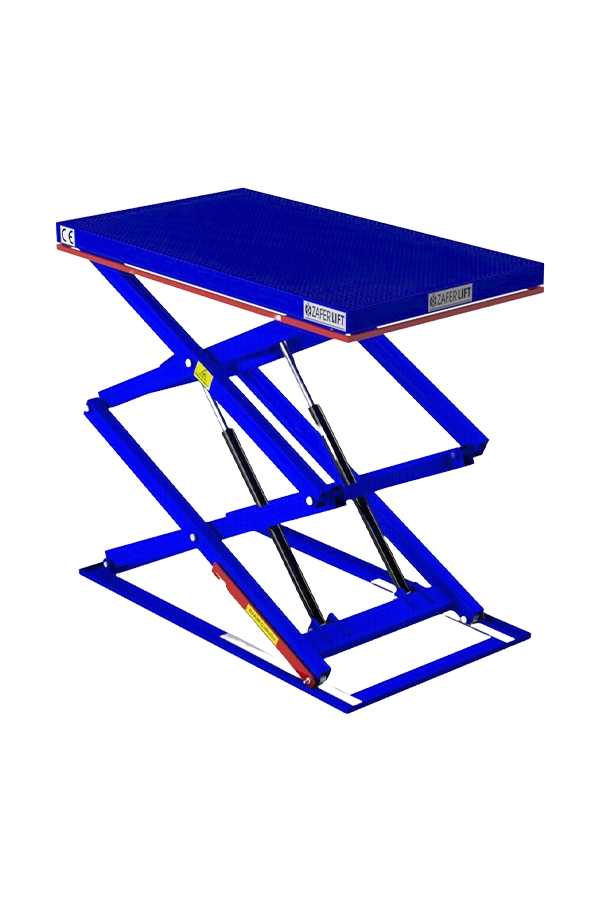 Makaslı Yük Platformu kategorisi