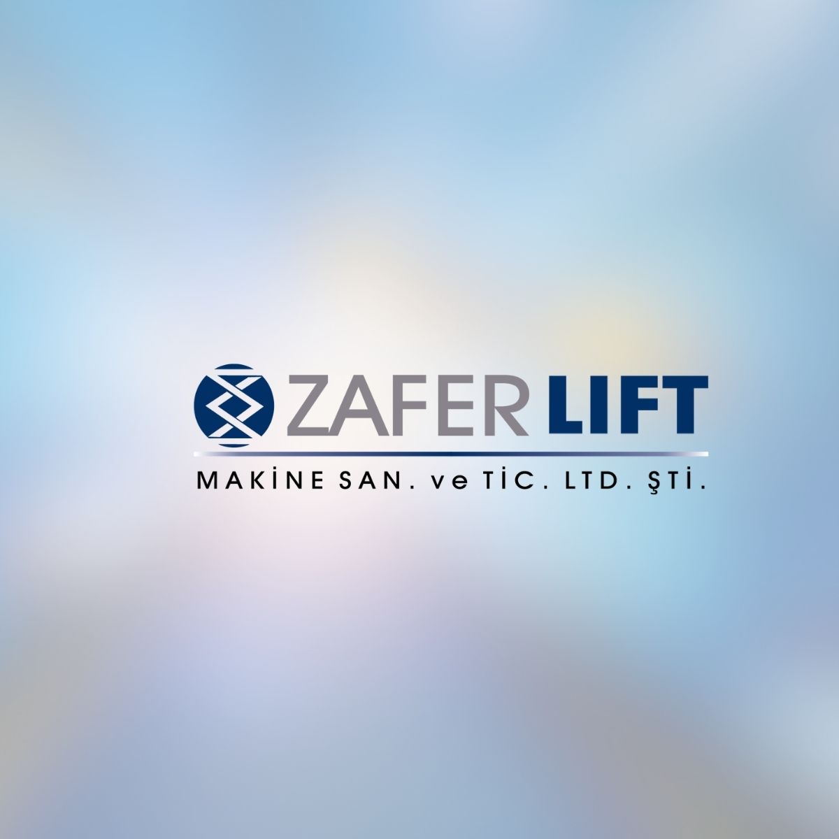 Zafer Lift hidrolik kaldırma sistemleri ve üretim görseli