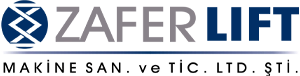 Zafer Lift Makine logosu