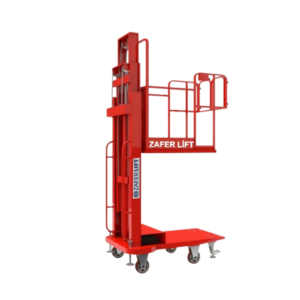 Raf Yerleştirme — Zafer Lift