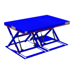 Tandem makaslı yük platformu — Zafer Lift